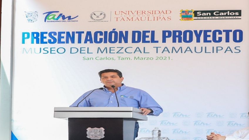 Gobernador de Tamaulipas anuncia construcción de la carretera Tula- Ocampo