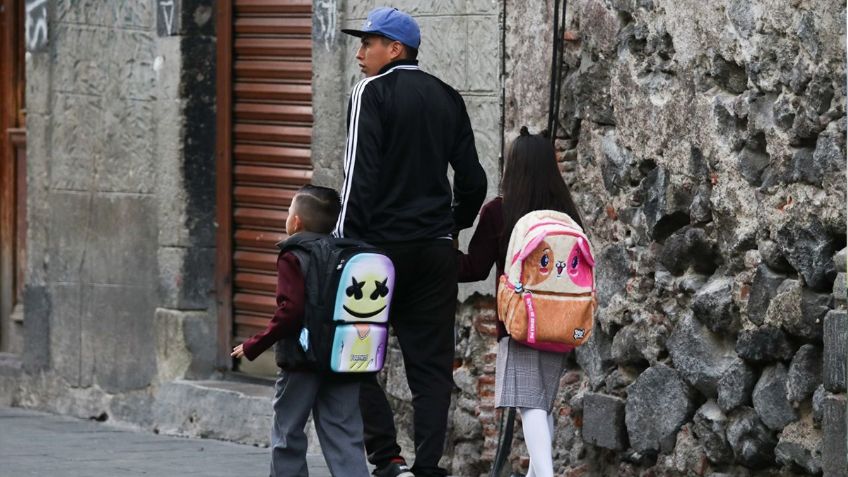 Regreso a clases: Enrique Alfaro pide vacunar a maestros de Jalisco para poder volver a las escuelas