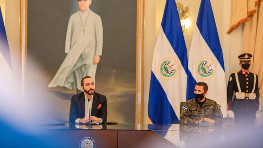 Victoria denunció abuso sexual de su expareja a una de sus hijas: Nayib Bukele