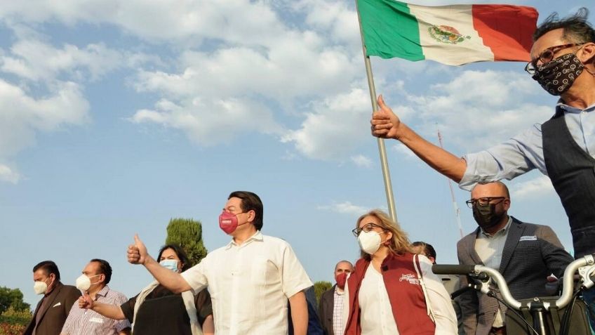 ¡Tómbola! Presenta Morena a sus diputados federales plurinominales