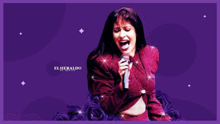 Como la flor: Así nació la cumbia de SELENA QUINTANILLA que marcó el inicio y fin de su carrera I VIDEO