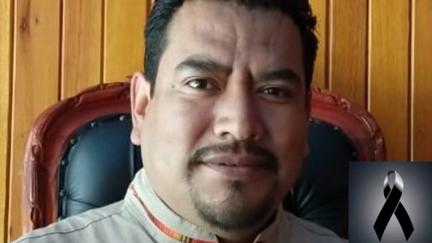 Muere alcalde de Soltepec, Puebla; trasciende que tuvo complicaciones de Covid-19