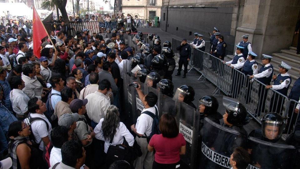 A las 10:00 horas, la organización Usuarios Organizados en Desobediencia Civil se manifestarán a las afueras de la SCJN. Foto: Cuartoscuro