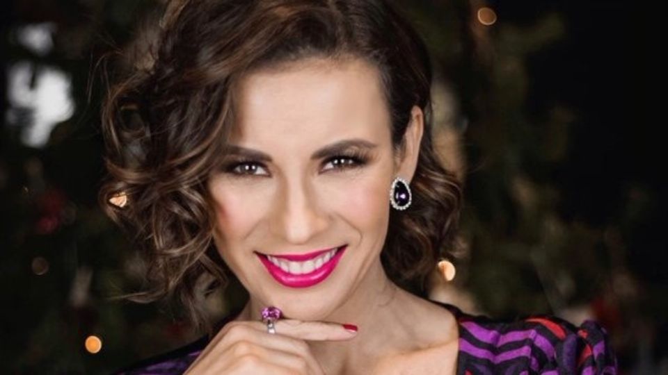 Ingrid Coronado es una de las conductoras más queridas del espectáculo. Foto: Especial