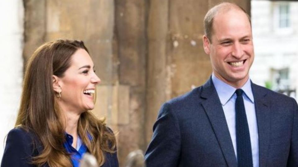 Príncipe William y Kate Middleton. Foto: Instagram