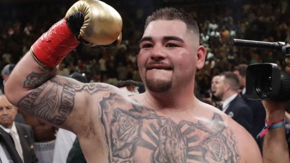 Andy Ruiz y Chris Arreola: Dos viejos conocidos que están dispuestos a dejar el pasado y darlo todo. Foto: AP