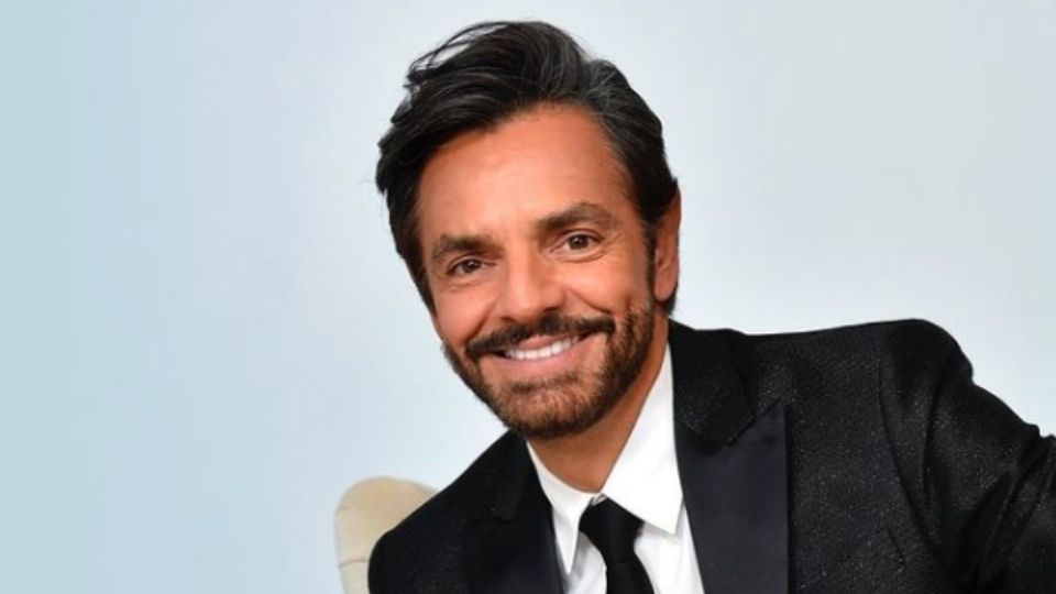 Eugenio Derbez, famoso actor y comediante mexicano. Foto: Instagram