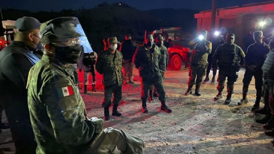 El Ejército se encargaría de diversas labores en las calles