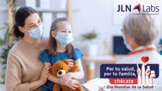 Laboratorio ofrece DESCUENTOS EXCLUSIVOS por el Día Mundial de la Salud