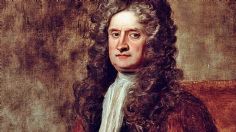 ¿Quién es Isaac Newton y por qué es tendencia?