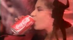 VIDEO VIRAL: Así fue el comercial que grabó Selena para famosa marca de refrescos en 1989