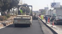 ¡Precaución! Cambiarán la circulación en carretera Guadalajara-Chapala por obras de reconstrucción