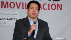 Mario Delgado exige imparcialidad al INE; se suma a Olga Sánchez Cordero