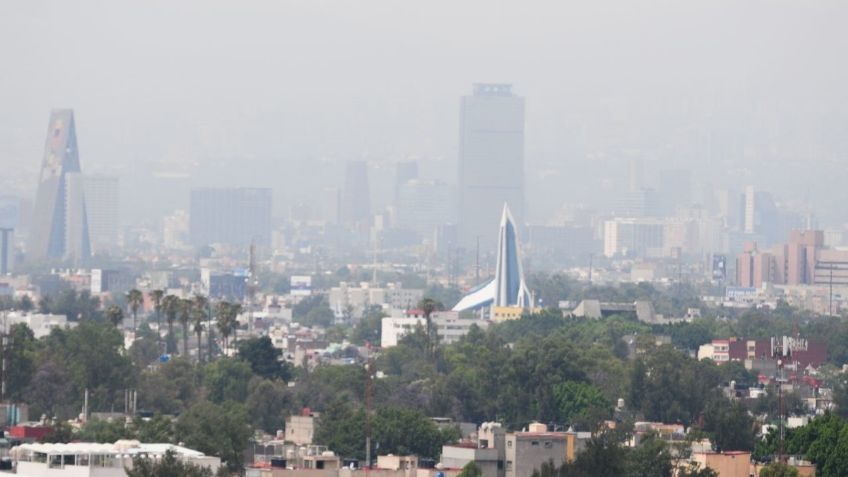 Clima en México: ¡Cuidado! Fuertes vientos generarán tolvaneras; CDMX activa alerta amarilla por el calor