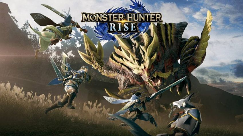 Monster Hunter Rise ha vendido más de 4 millones de copias en menos de una semana