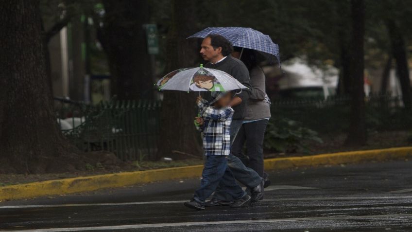 Clima Monterrey 31 de marzo: Se esperan chubascos y una máxima de 31 grados