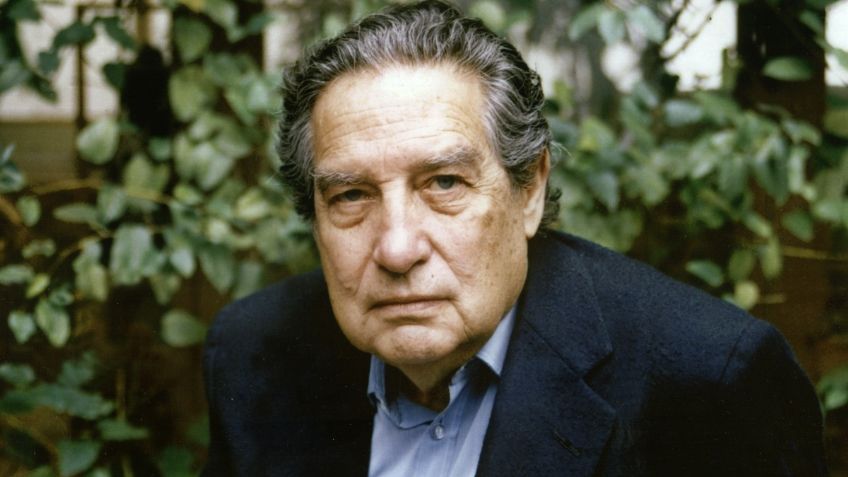 Octavio Paz: Los 5 poemas más famosos del Nobel mexicano a 107 años de su nacimiento