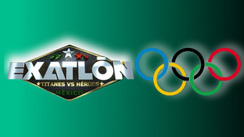 Exatlón México: Ellos son los atletas que han competido en las OLIMPIADAS