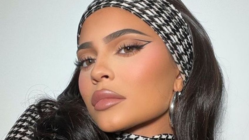 Kylie Jenner impacta en Instagram con entallado conjunto futurista y radical cambio de look ¡Adiós al pelo largo!