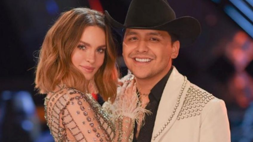 La Voz Kids: Belinda se autonombra "La primera dama del regional mexicano"; ¿Ya se casó  con Christian Nodal?