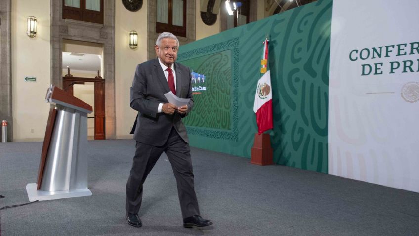 AMLO viaja a Tabasco para su última gira antes de las elecciones