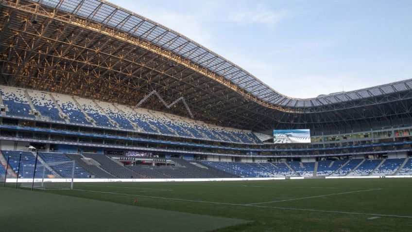 Nuevo León: Estadio de Rayados será sede de vacunación contra Covid-19 en Guadalupe