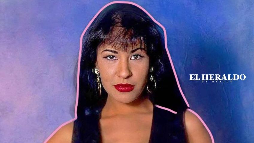 El día en que Selena Quintanilla ENAMORÓ al posar con una blusa transparente: FOTO