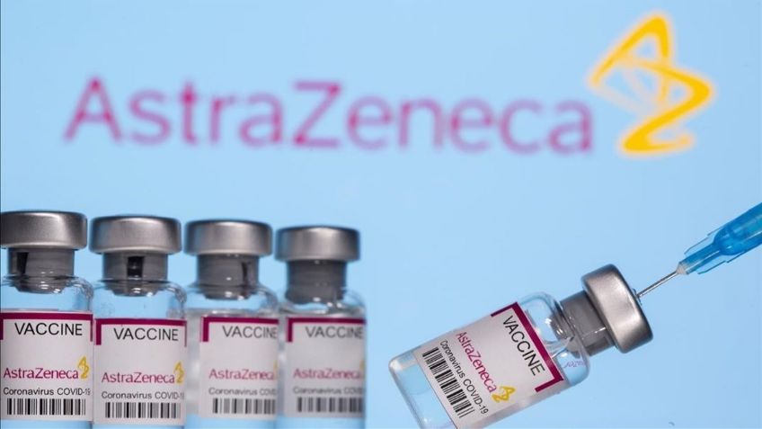 AstraZeneca cambia el nombre de su vacuna contra el Covid-19, ahora la nombra "Vaxzevria"