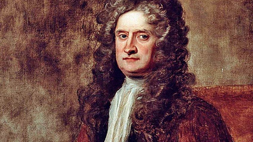 ¿Quién es Isaac Newton y por qué es tendencia?