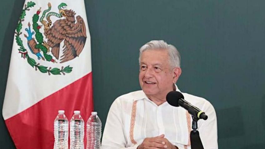 AMLO instruye a poner en marcha las hidroeléctricas para producir energía y no sólo respaldar a empresas