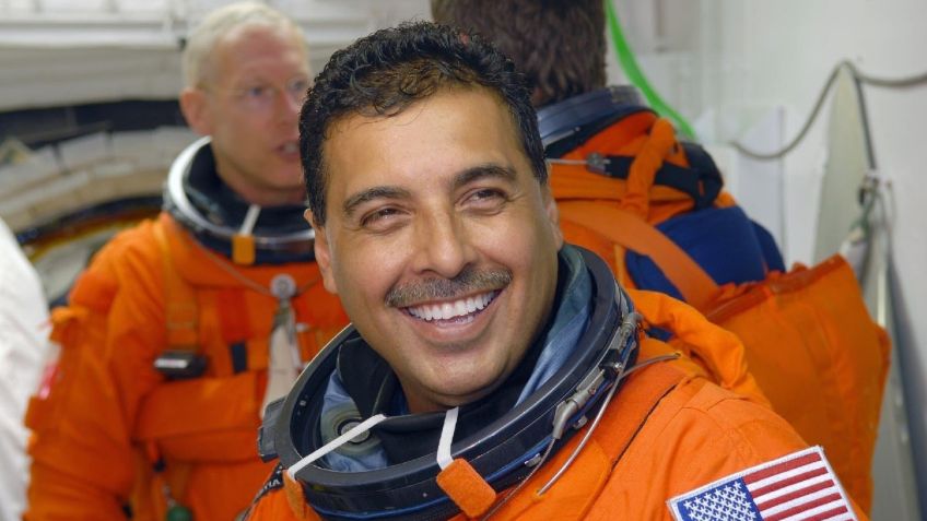 De campesino a ASTRONAUTA, esta es la historia de un mexicano que viajó al ESPACIO