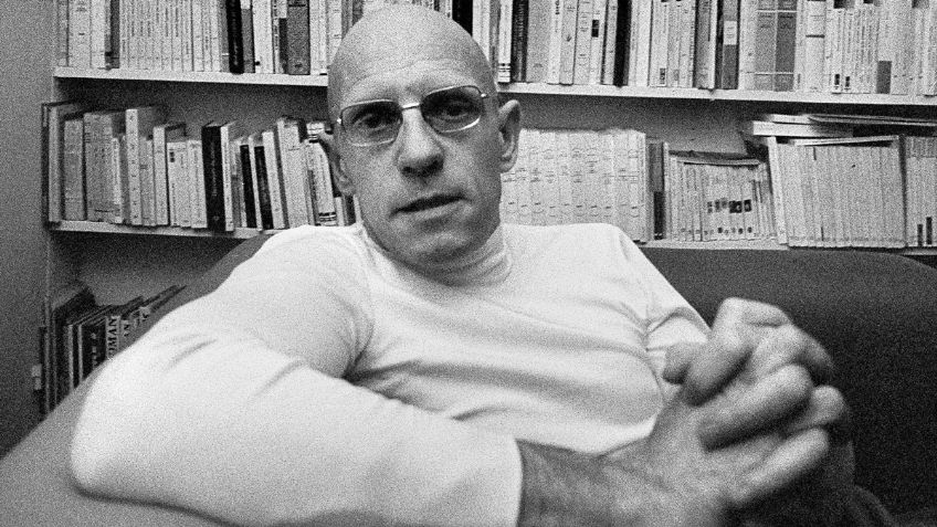 Michel  Foucault, el historiador francés es acusado de abuso a niños en África