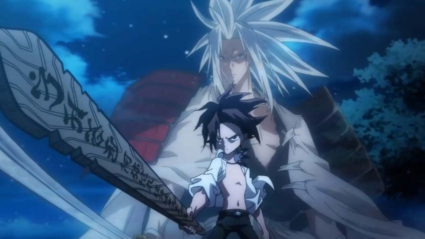 Shaman King estrena su nuevo opening: Soul Salvation; escúchalo aquí