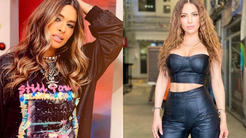 Galilea Montijo y Cynthia Rodríguez COMPITEN por la mejor imitación de SELENA; ¿Quién luce mejor? I VIDEO + FOTO