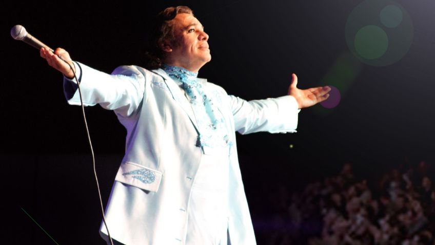 Juan Gabriel: 'Querida', una historia de ESTRELLATO y ROMANCE; ¿se la compuso a su manager?