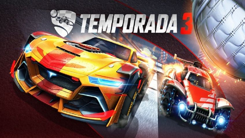 Rocket League confirma algunas de las novedades que llegarán con la Temporada 3