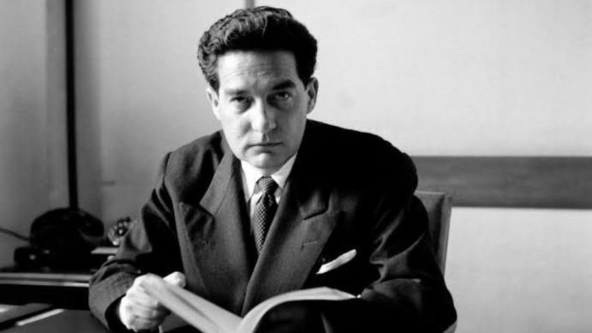 ¿Quieres leer a Octavio Paz? Este es el orden en que debes ir a sus libros