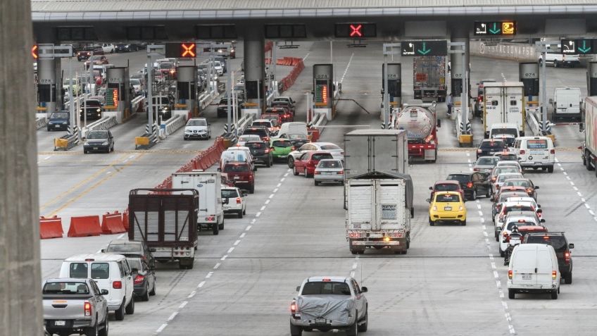 Reporte en tiempo real de las carreteras de México | Miércoles 31 de marzo