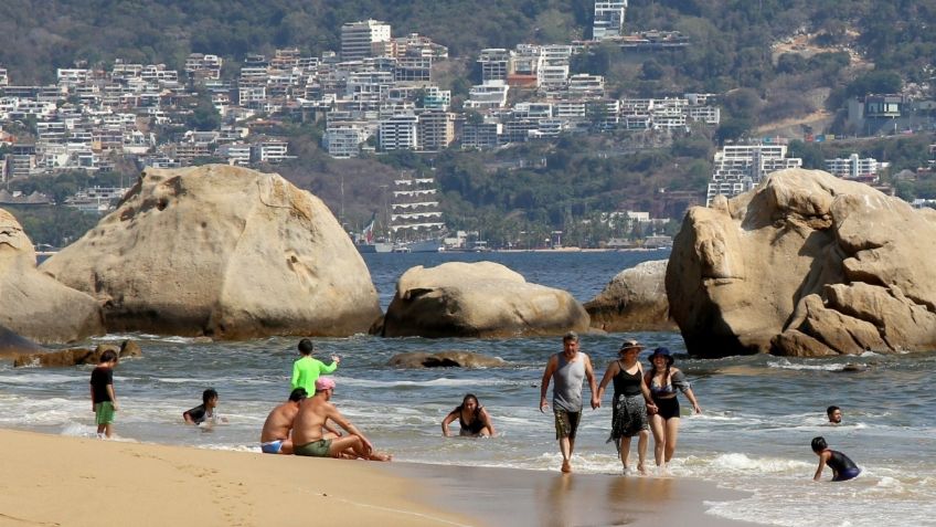 ¿En qué color de semáforo Covid-19 estará Acapulco durante Semana Santa?