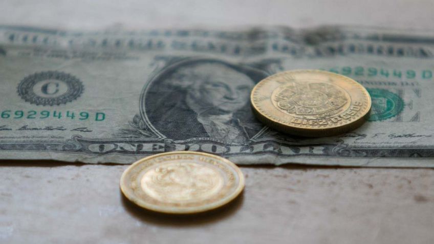 Precio del dólar hoy jueves 8 de julio de 2021; tipo de cambio