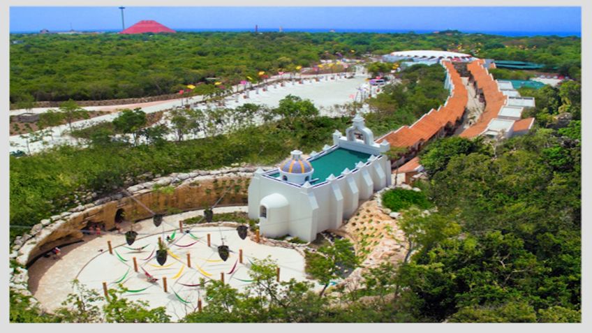 Fallece menor ahogado en parque acuático de Xcaret en Playa del Carmen