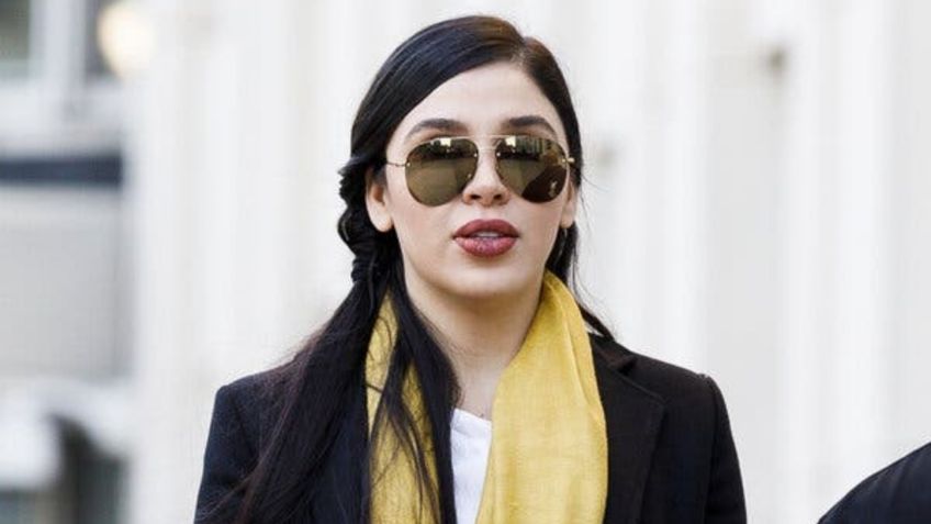 Emma Coronel, esposa de "El Chapo" Guzmán, se declararía culpable en EU