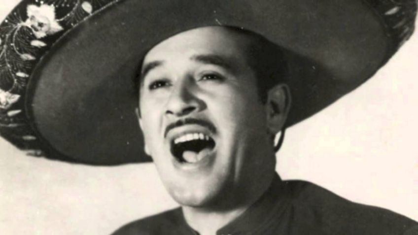 Esta es la CANCIÓN que Pedro Infante le pidió ESPECIAL a José Alfredo Jiménez; ¿A quién se la dedicó?: VIDEO