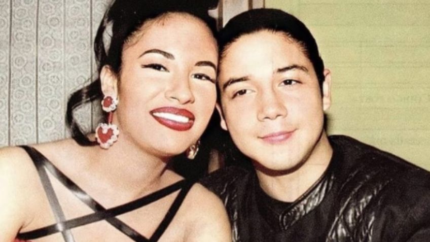 Chris Pérez rompe el silencio a 26 años del asesinato de Selena Quintanilla: “Ella me enseñó mucho”