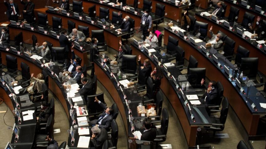 Hackean cuenta del Senado del PRI