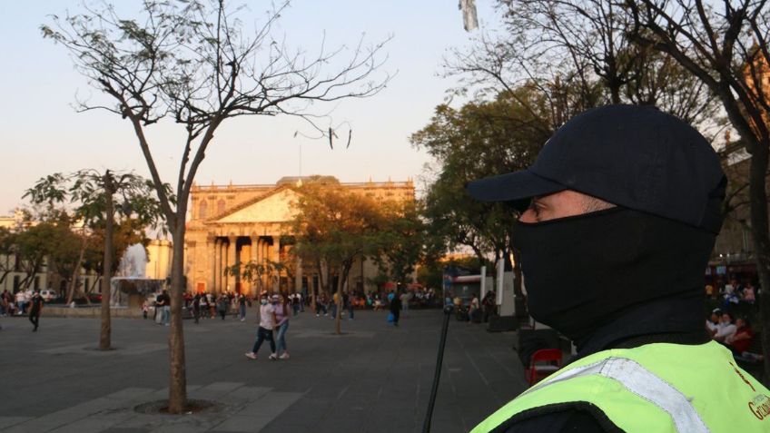 Semana Santa: Redoblan vigilancia en Zona Metropolitana de Guadalajara y lugares turísticos