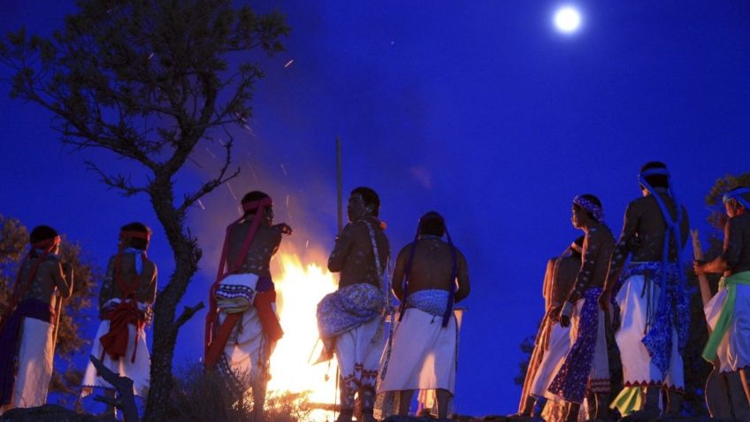 Tewerichic; así es la sorprendente celebración de Semana Santa rarámuri