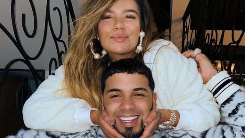 La prueba clave que demuestra que Anuel AA seguiría enamorado de Karol G