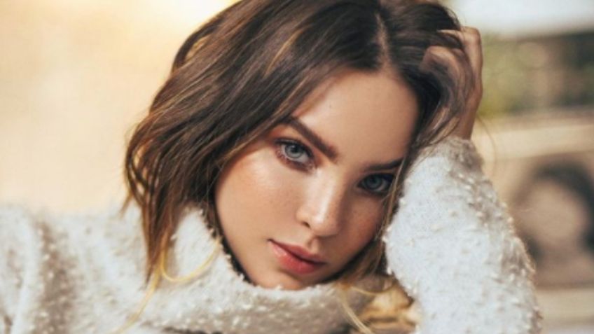 Belinda le dedica esta ROMÁNTICA canción a Christian Nodal: VIDEO