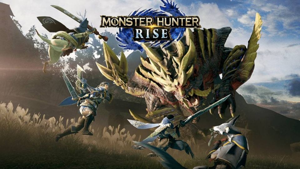 Monster Hunter Rise, de Capcom, ha recibido excelentes opiniones en todo el mundo. Foto: Especial